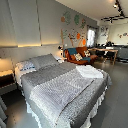 Studio 11 11 Cristo Rei Appartement Curitiba Buitenkant foto