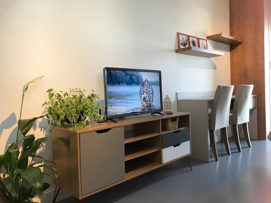 Studio 11 11 Cristo Rei Appartement Curitiba Buitenkant foto