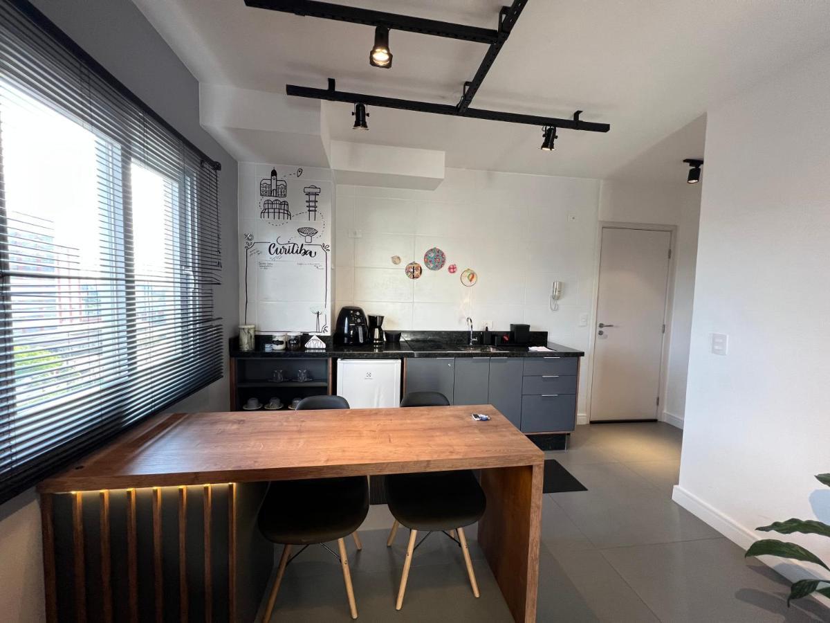 Studio 11 11 Cristo Rei Appartement Curitiba Buitenkant foto