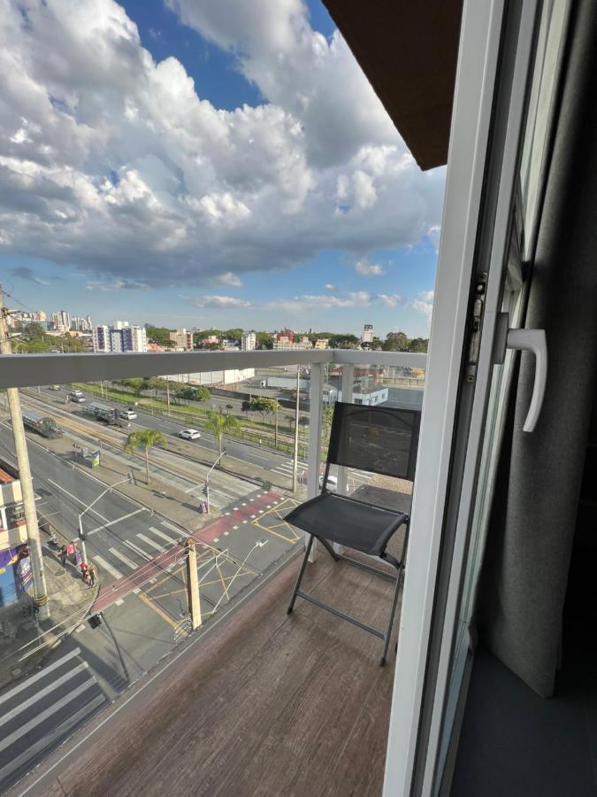 Studio 11 11 Cristo Rei Appartement Curitiba Buitenkant foto