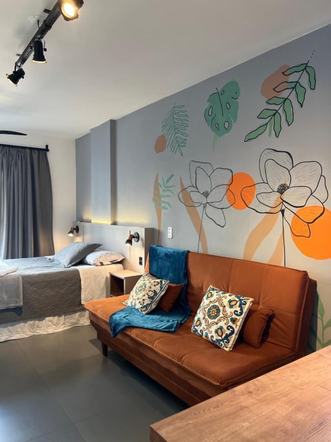 Studio 11 11 Cristo Rei Appartement Curitiba Buitenkant foto