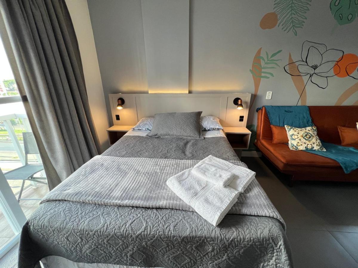 Studio 11 11 Cristo Rei Appartement Curitiba Buitenkant foto