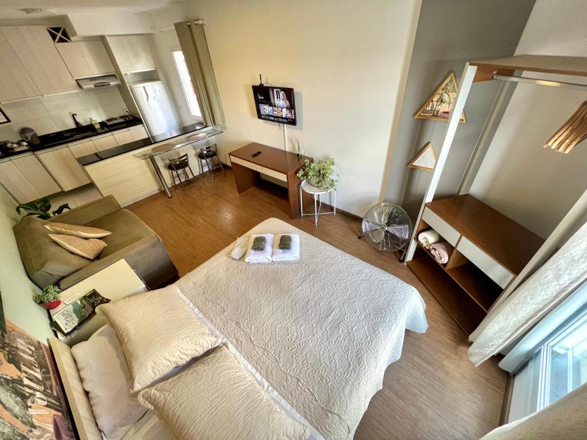 Studio 11 11 Cristo Rei Appartement Curitiba Buitenkant foto