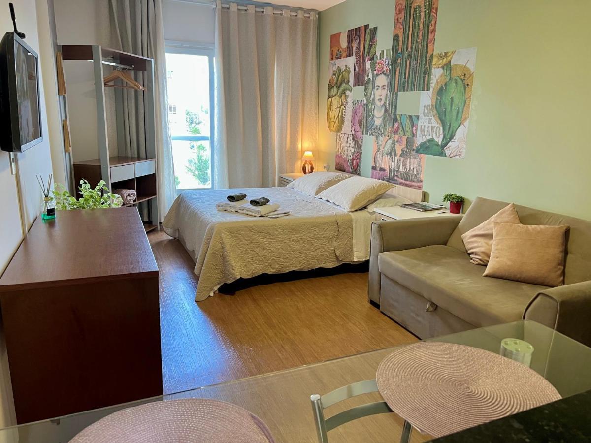 Studio 11 11 Cristo Rei Appartement Curitiba Buitenkant foto